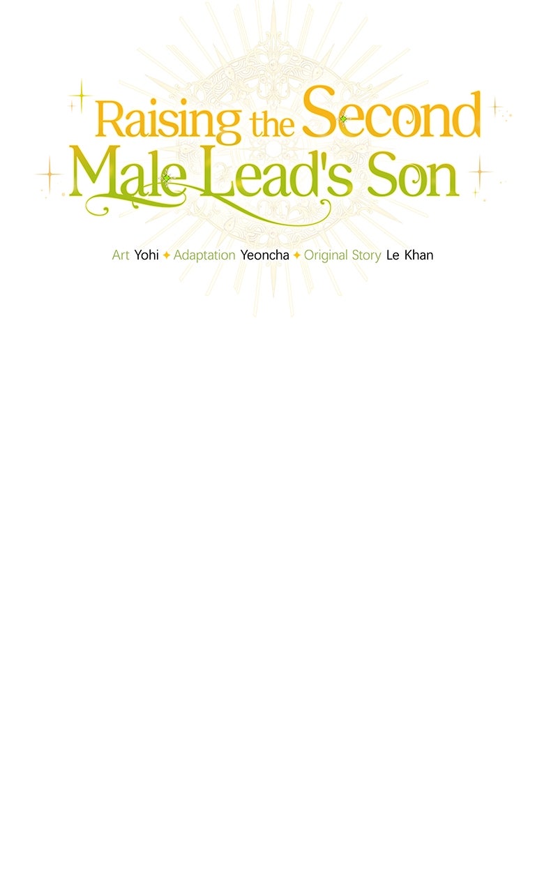 Raising the SecondMale Lead’s Son Episode 19 page 38 - 