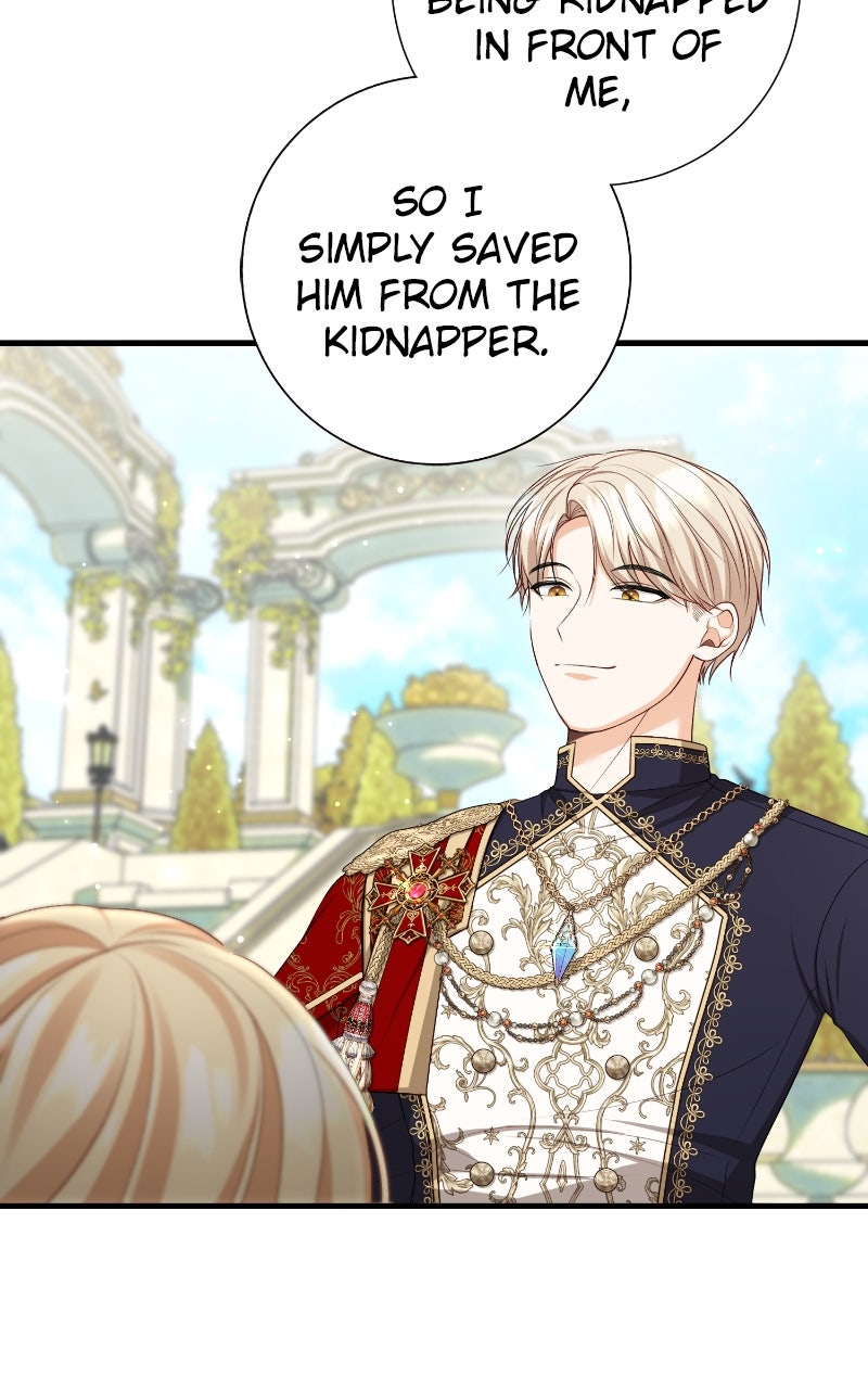 Raising the SecondMale Lead’s Son Episode 19 page 77 - 