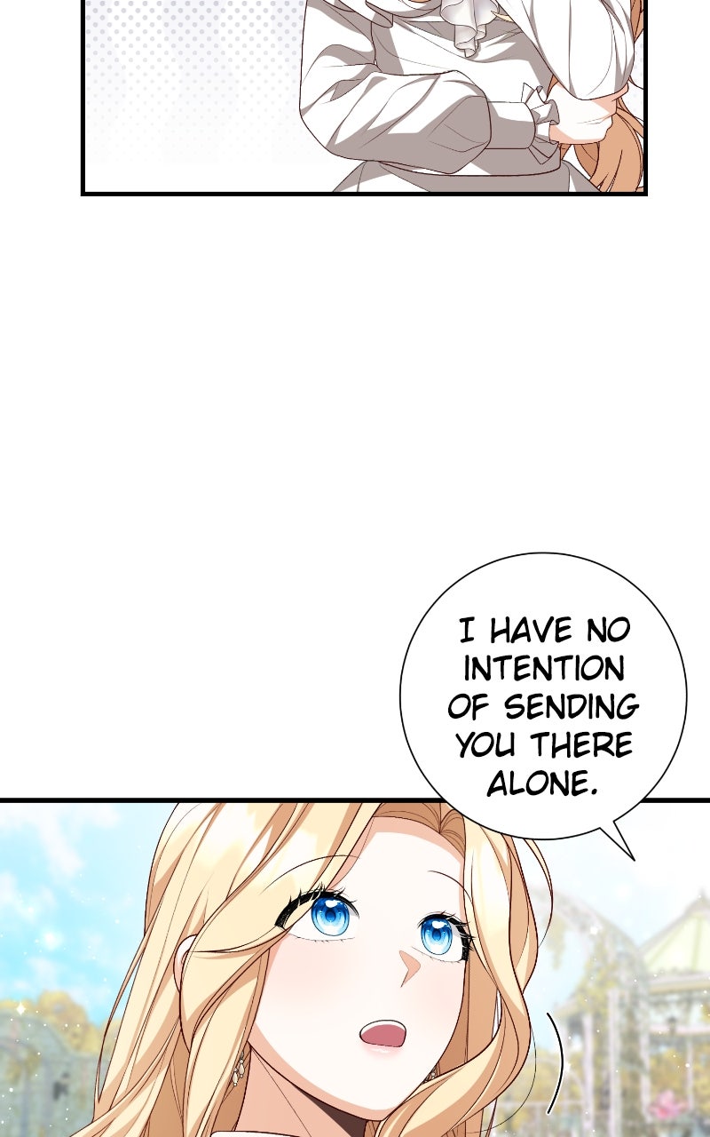 Raising the SecondMale Lead’s Son Episode 20 page 21 - 