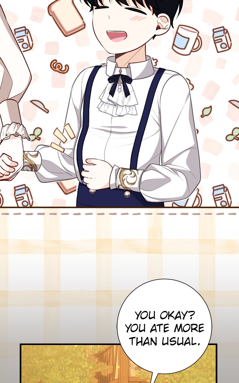 Raising the SecondMale Lead’s Son Episode 20 page 42 - 