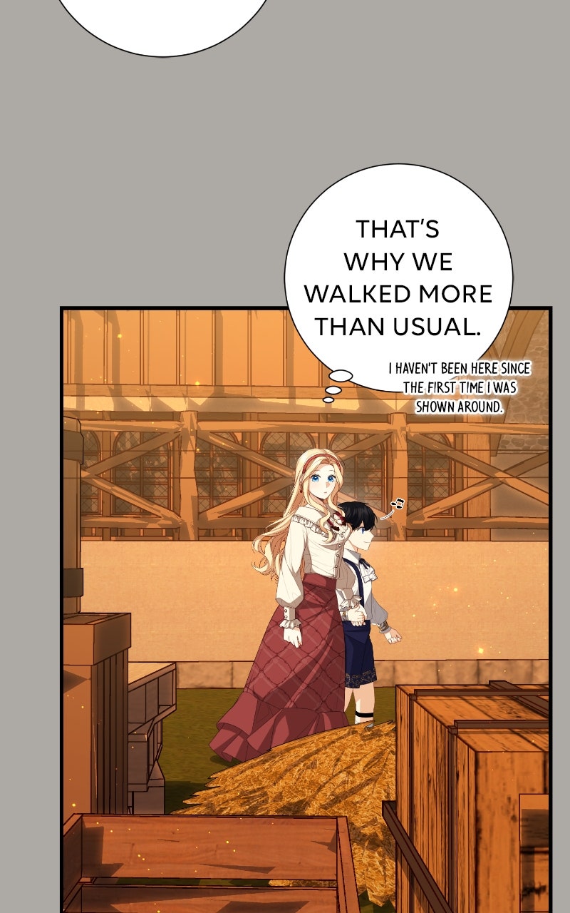 Raising the SecondMale Lead’s Son Episode 20 page 44 - 
