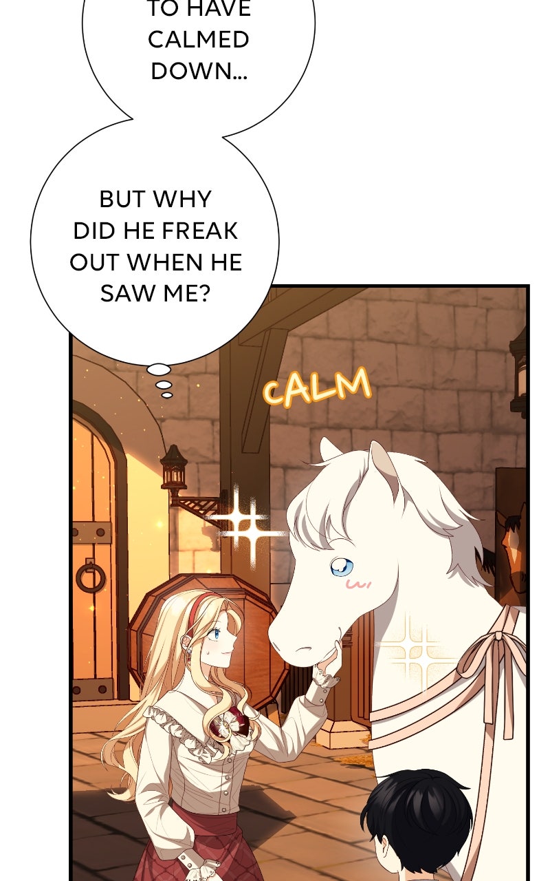 Raising the SecondMale Lead’s Son Episode 20 page 50 - 