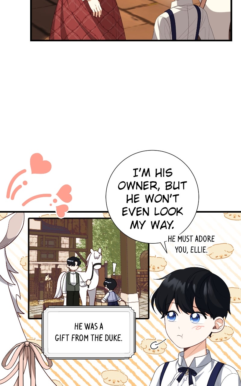 Raising the SecondMale Lead’s Son Episode 20 page 51 - 