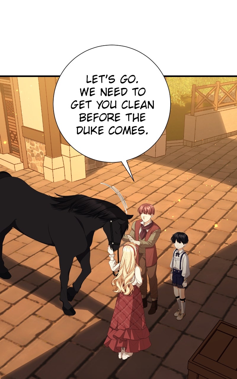 Raising the SecondMale Lead’s Son Episode 20 page 67 - 