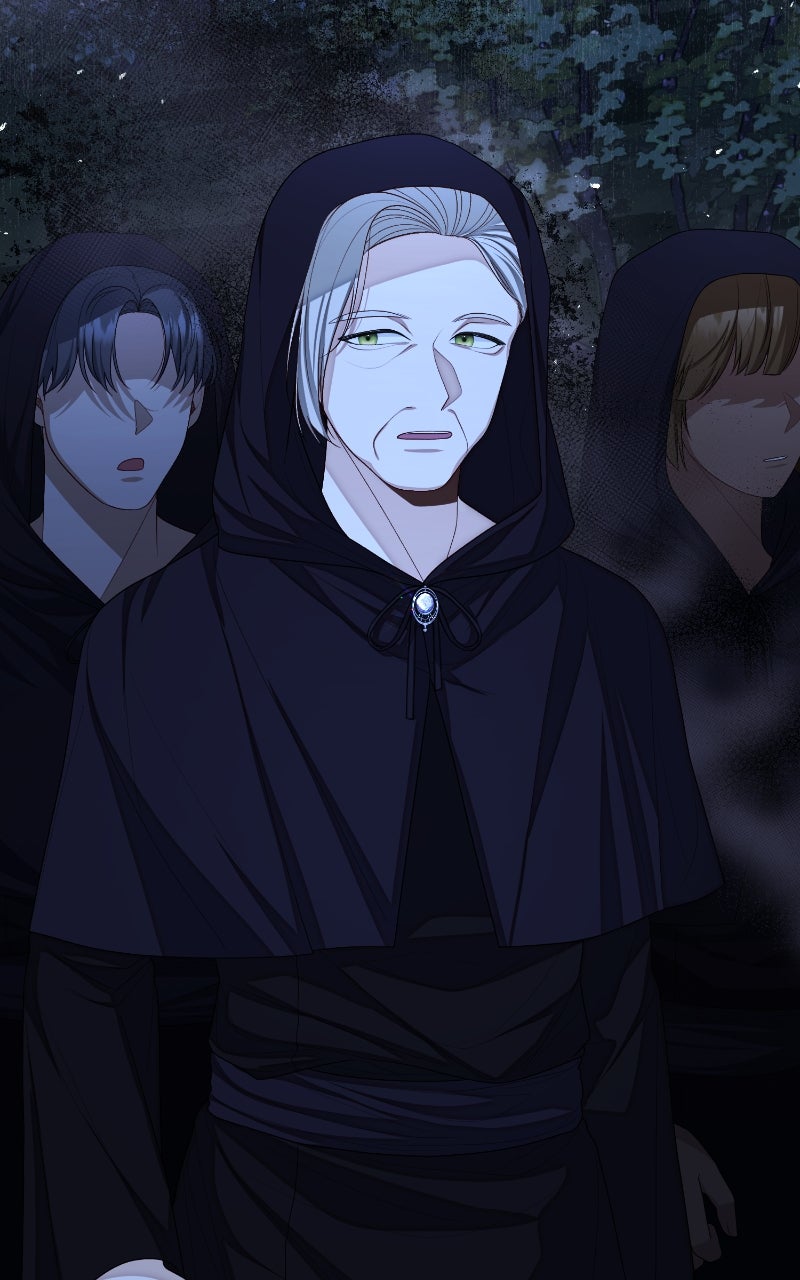 Raising the SecondMale Lead’s Son Episode 21 page 25 - 