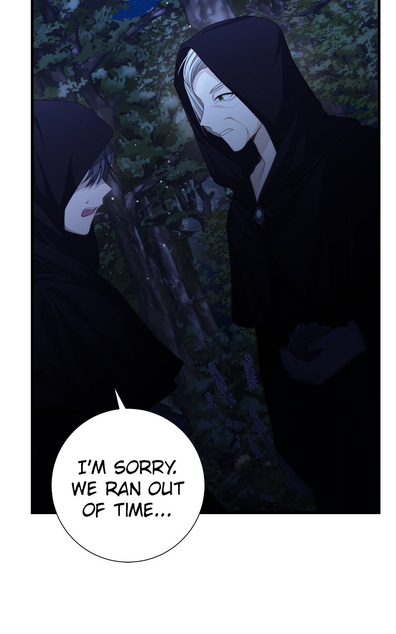 Raising the SecondMale Lead’s Son Episode 21 page 42 - 