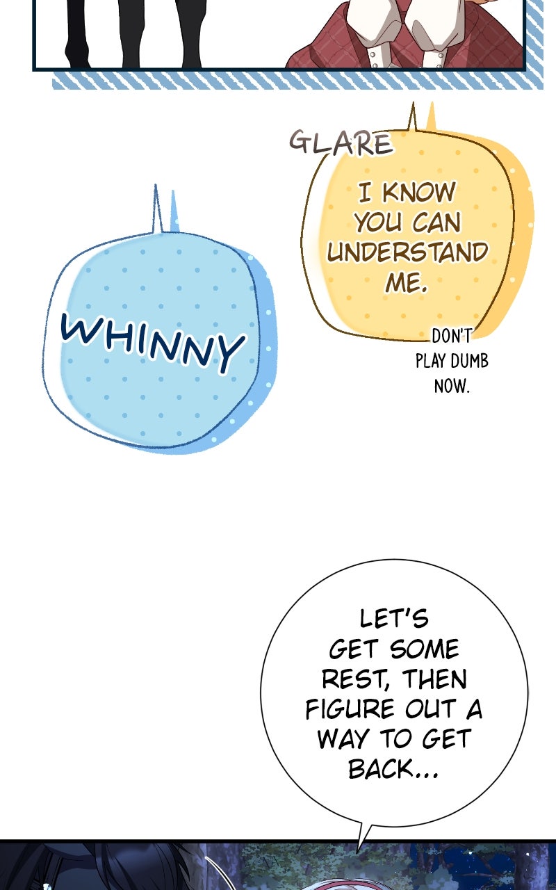 Raising the SecondMale Lead’s Son Episode 21 page 77 - 