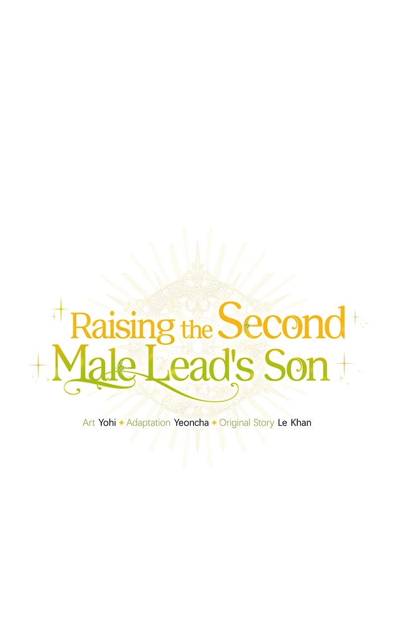 Raising the SecondMale Lead’s Son Episode 21 page 9 - 