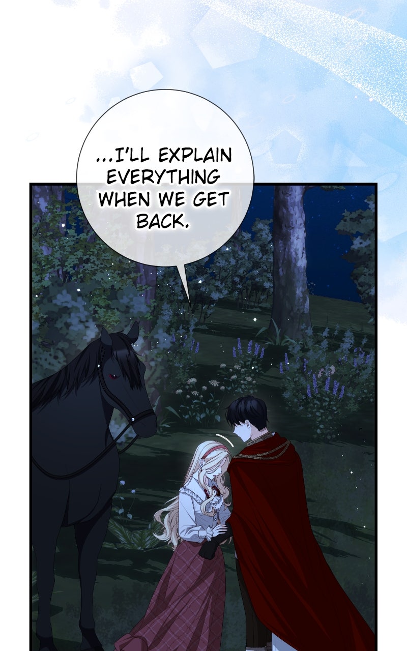 Raising the SecondMale Lead’s Son Episode 21 page 88 - 