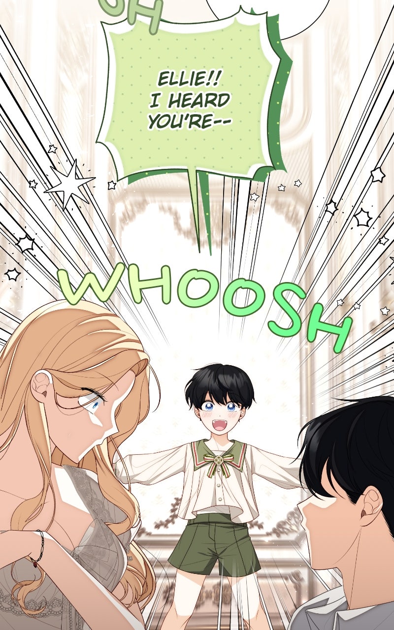 Raising the SecondMale Lead’s Son Episode 22 page 93 - 