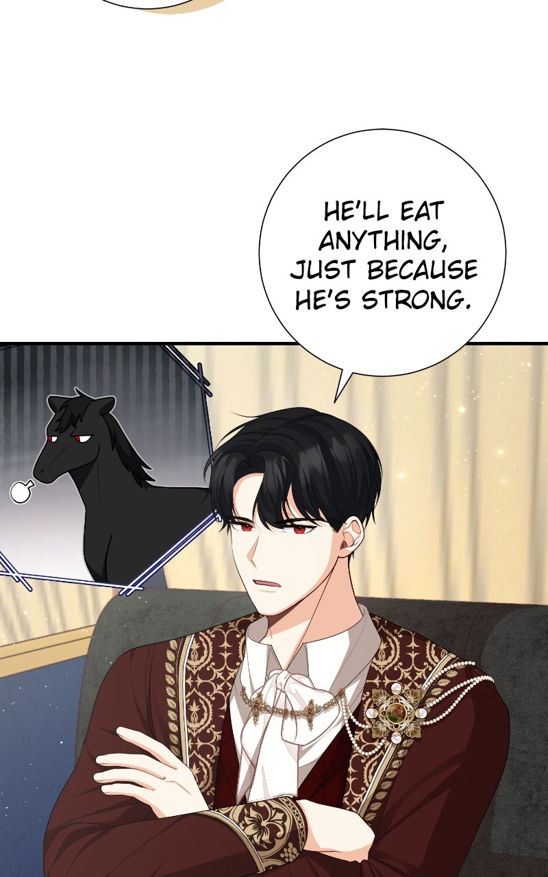 Raising the SecondMale Lead’s Son Episode 23 page 49 - 
