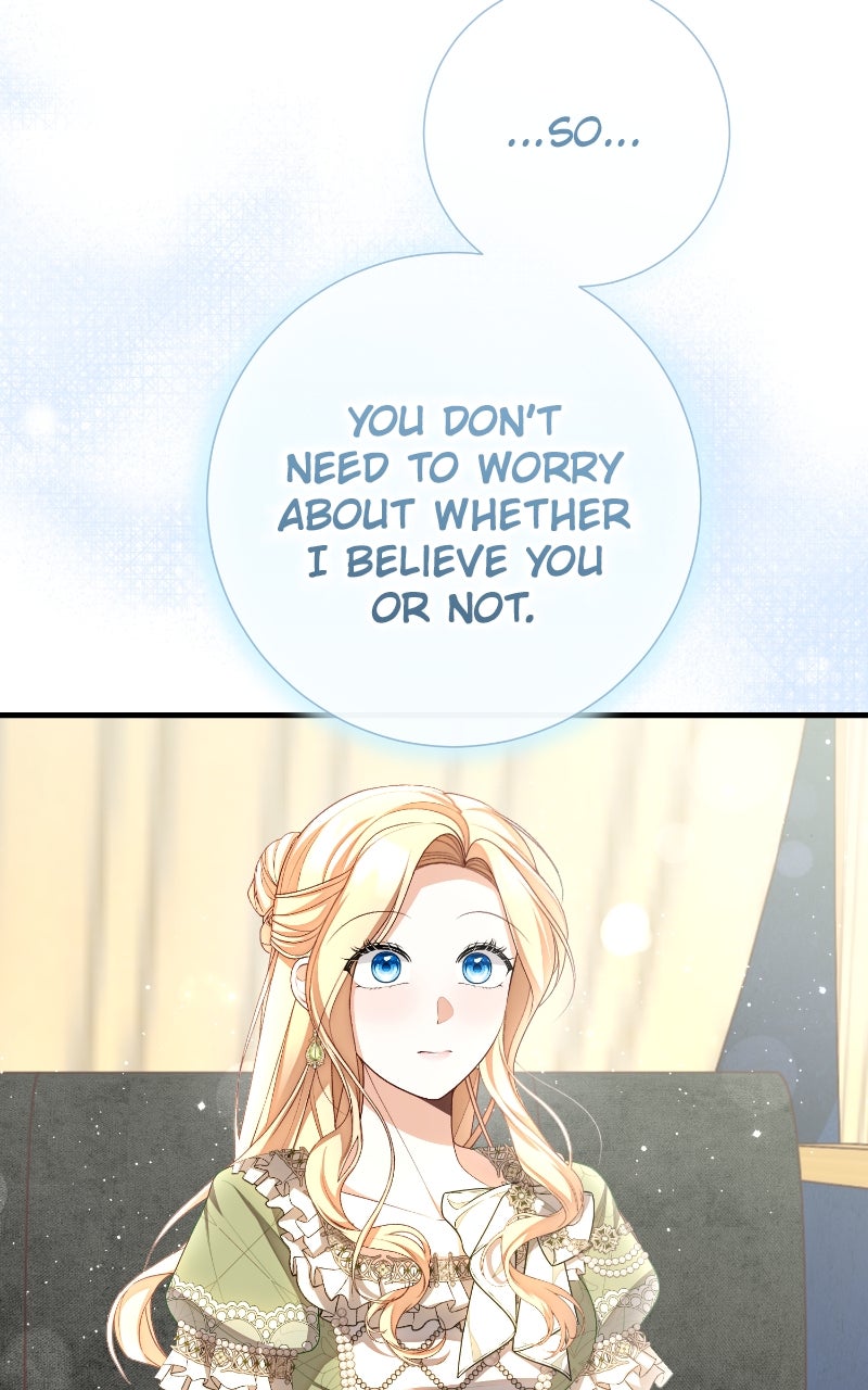 Raising the SecondMale Lead’s Son Episode 23 page 56 - 