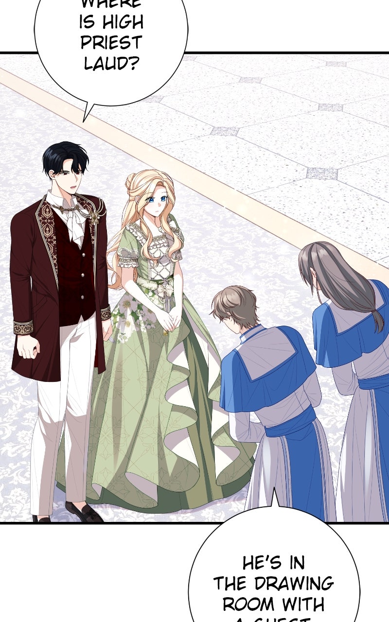 Raising the SecondMale Lead’s Son Episode 23 page 62 - 