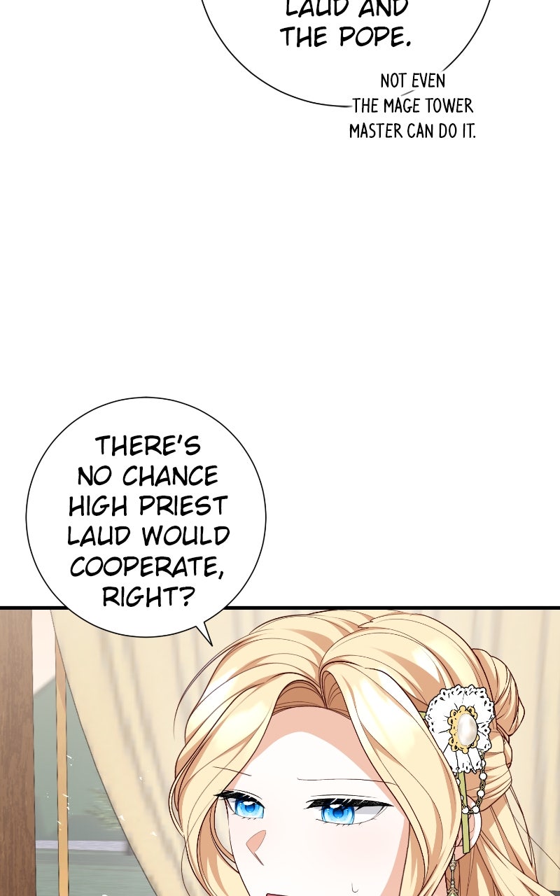 Raising the SecondMale Lead’s Son Episode 24 page 40 - 