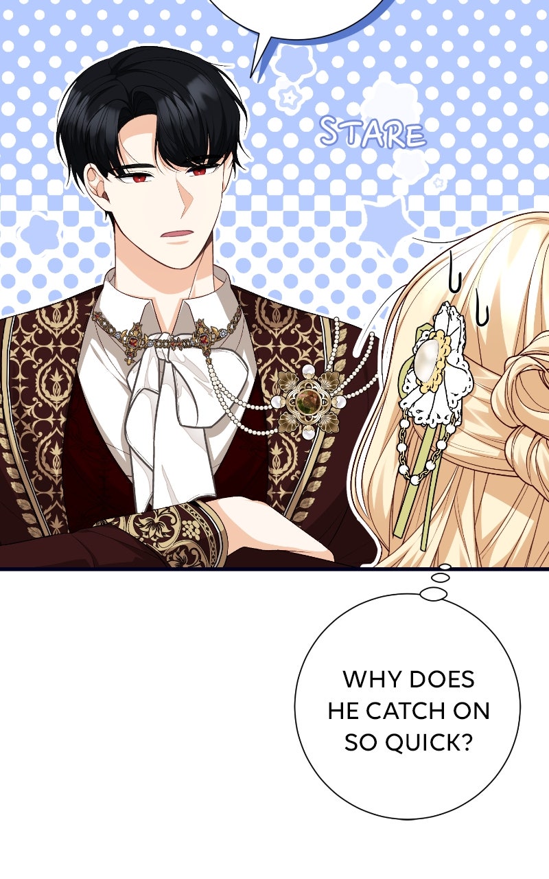 Raising the SecondMale Lead’s Son Episode 24 page 54 - 