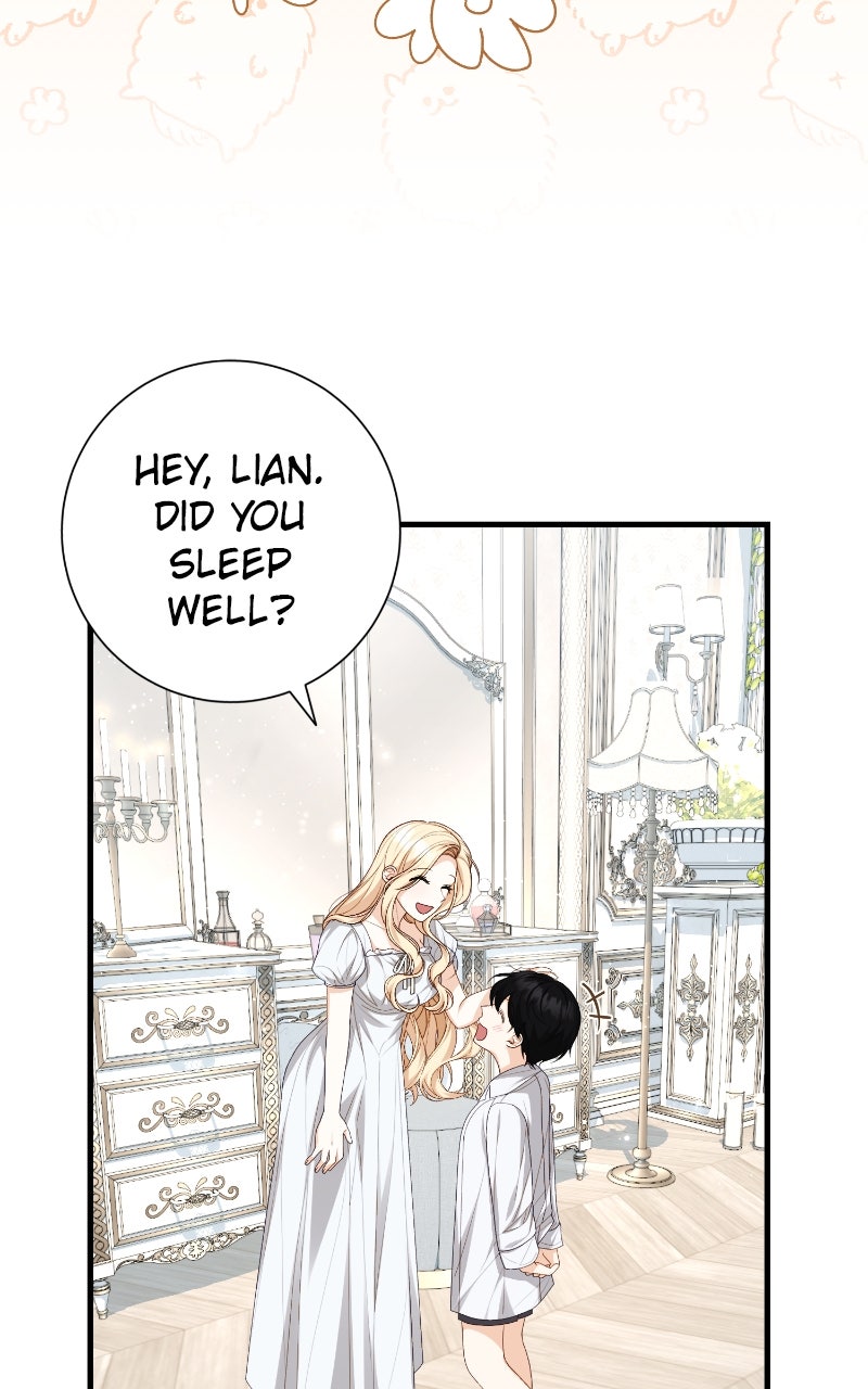 Raising the SecondMale Lead’s Son Episode 25 page 53 - 