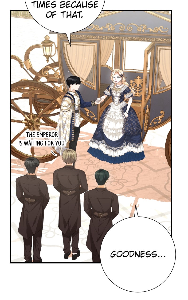 Raising the SecondMale Lead’s Son Episode 25 page 91 - 