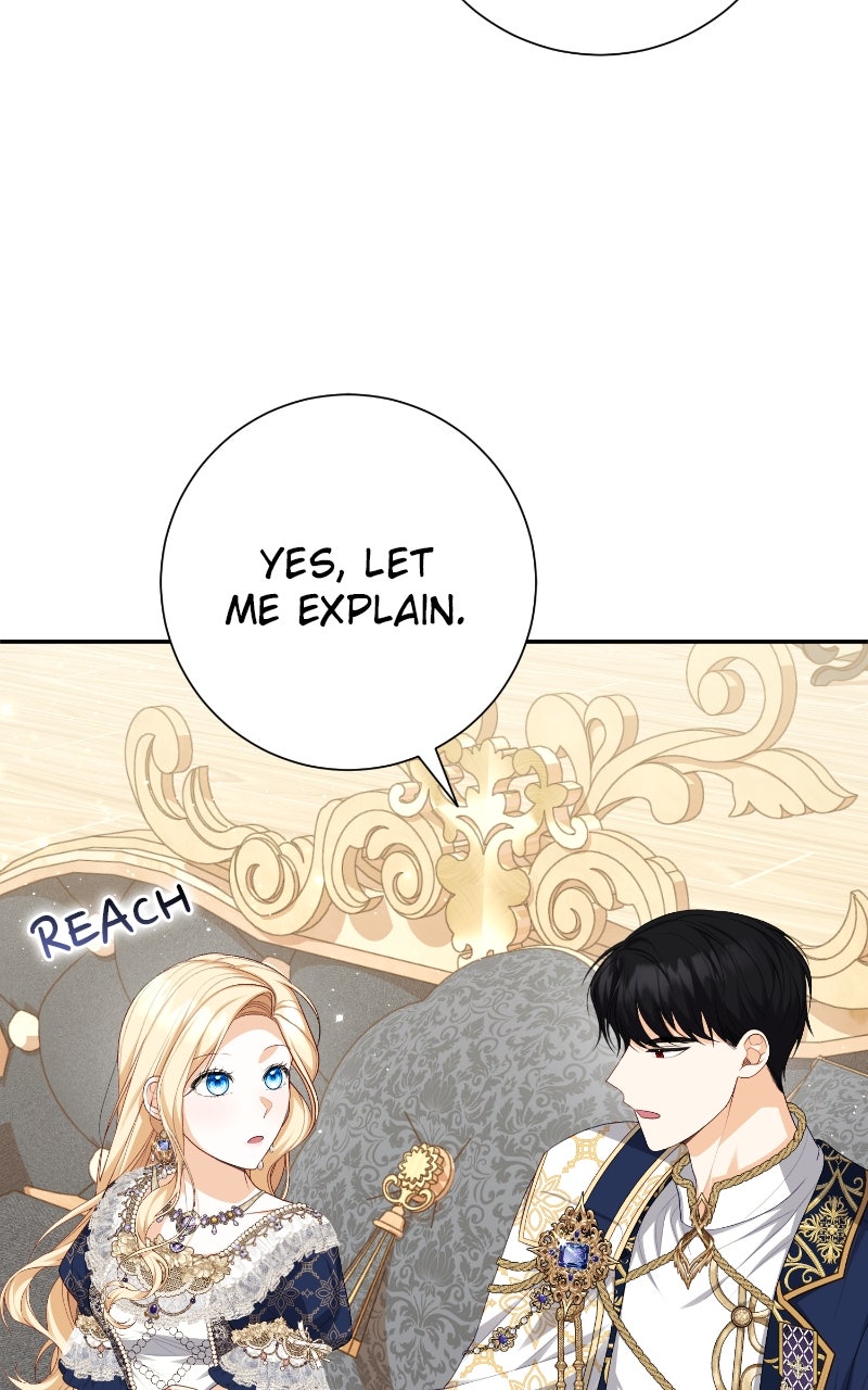 Raising the SecondMale Lead’s Son Episode 26 page 64 - 