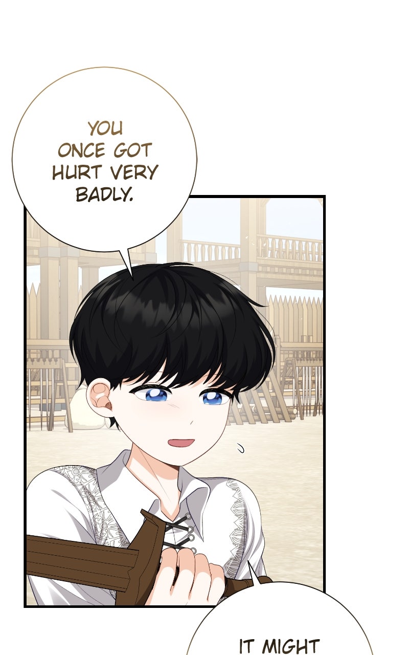 Raising the SecondMale Lead’s Son Episode 27 page 30 - 