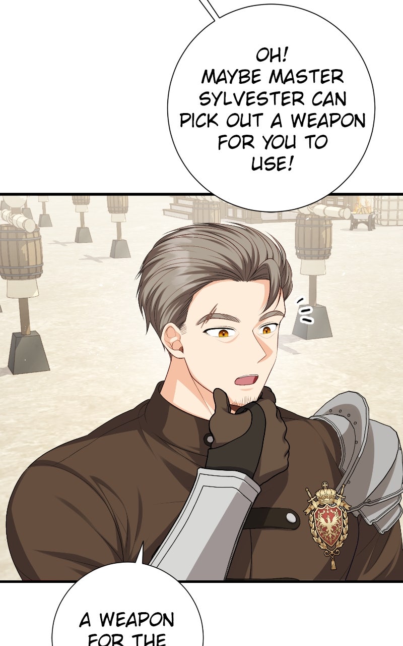 Raising the SecondMale Lead’s Son Episode 27 page 34 - 