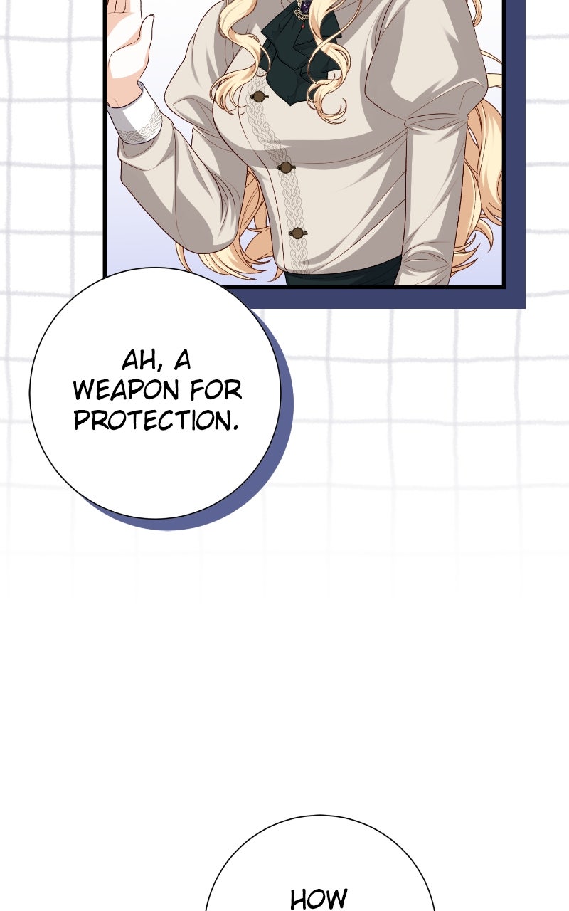 Raising the SecondMale Lead’s Son Episode 27 page 36 - 