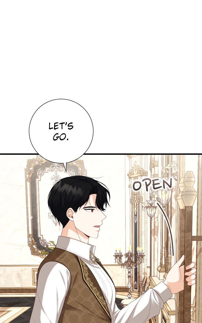 Raising the SecondMale Lead’s Son Episode 27 page 58 - 