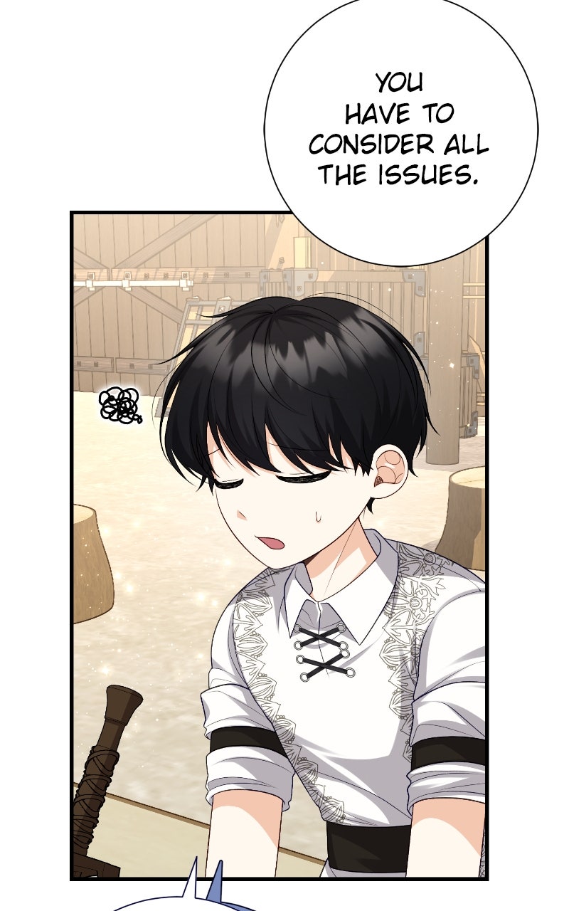 Raising the SecondMale Lead’s Son Episode 28 page 20 - 