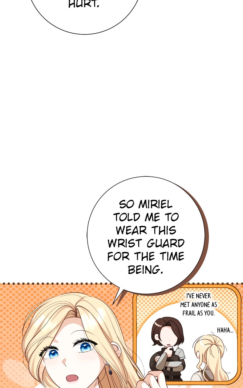 Raising the SecondMale Lead’s Son Episode 28 page 59 - 