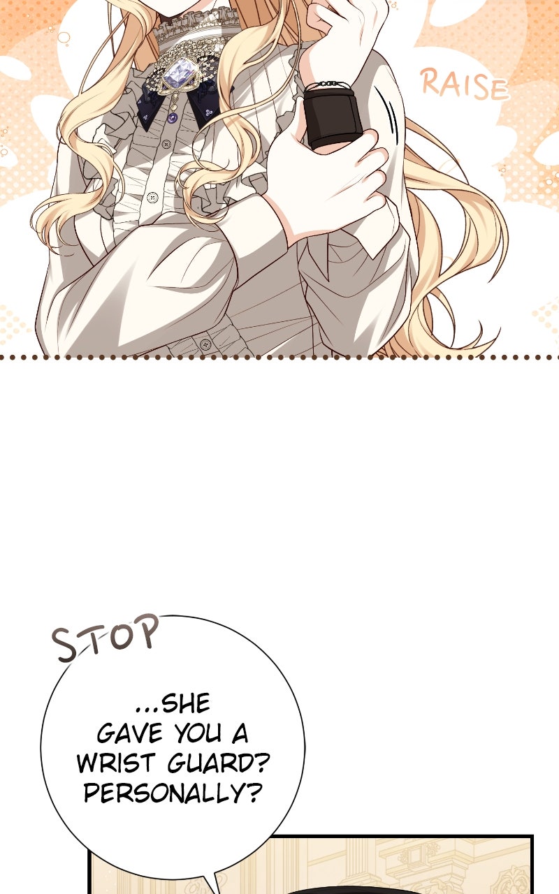 Raising the SecondMale Lead’s Son Episode 28 page 60 - 