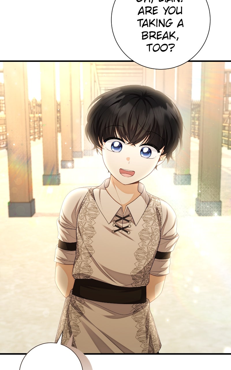 Raising the SecondMale Lead’s Son Episode 28 page 8 - 