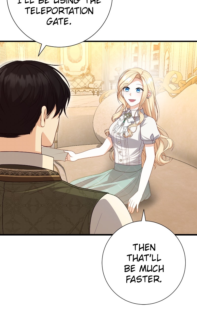 Raising the SecondMale Lead’s Son Episode 31 page 84 - 