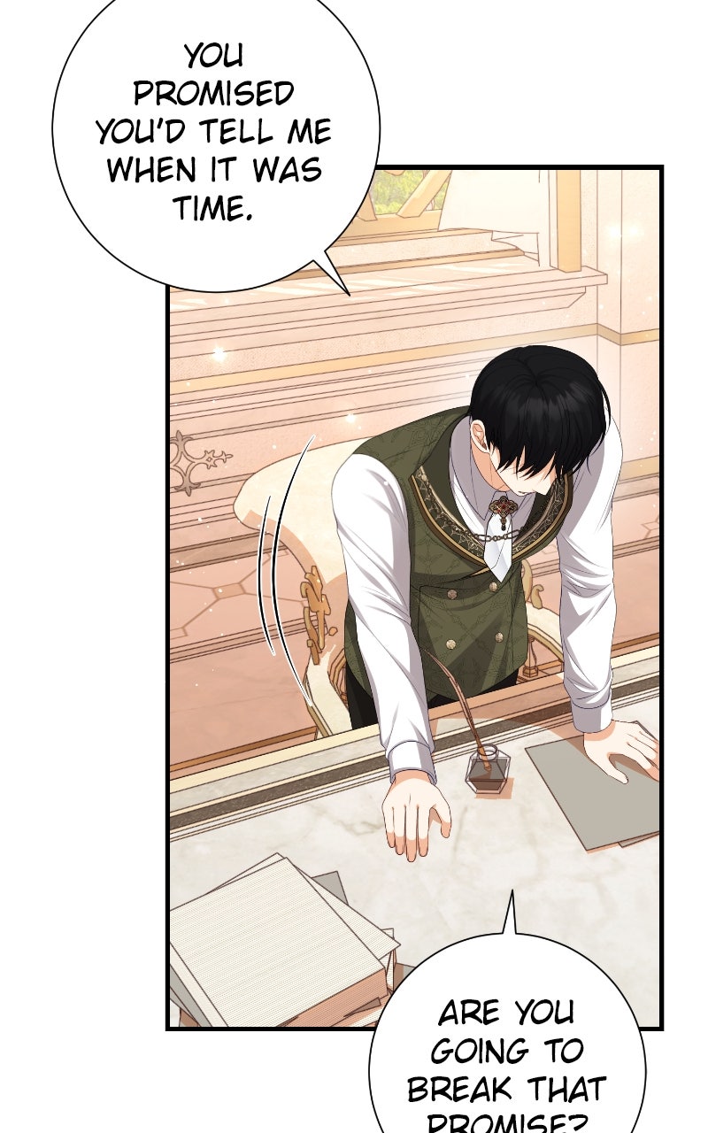 Raising the SecondMale Lead’s Son Episode 32 page 11 - 
