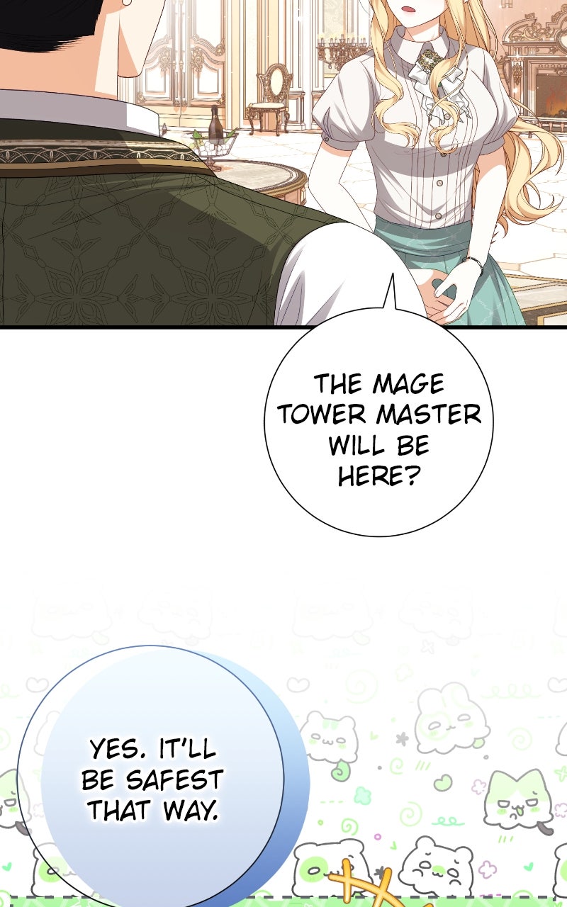 Raising the SecondMale Lead’s Son Episode 32 page 27 - 