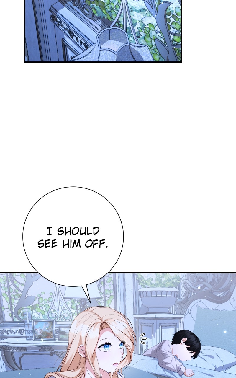 Raising the SecondMale Lead’s Son Episode 32 page 46 - 