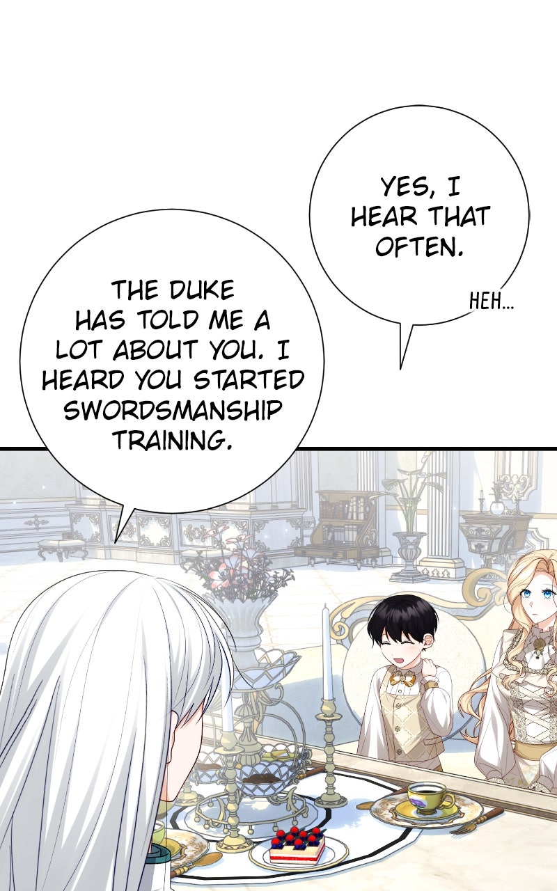 Raising the SecondMale Lead’s Son Episode 33 page 13 - 