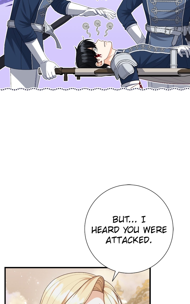 Raising the SecondMale Lead’s Son Episode 35 page 28 - 