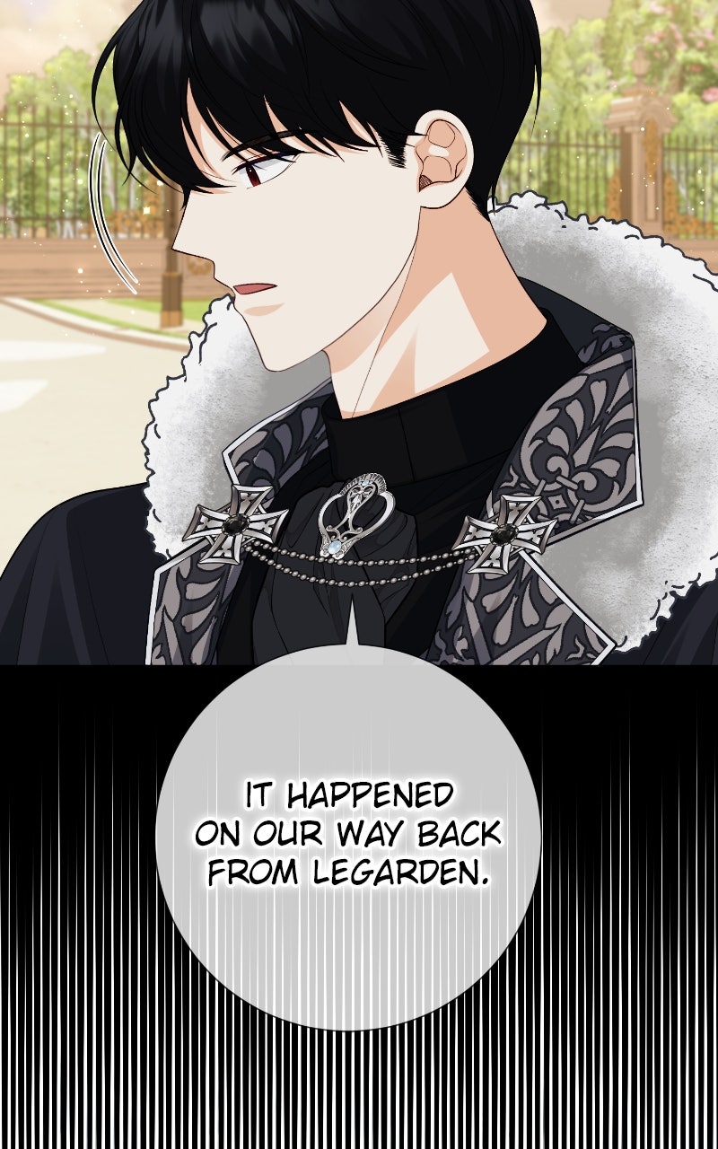 Raising the SecondMale Lead’s Son Episode 35 page 30 - 