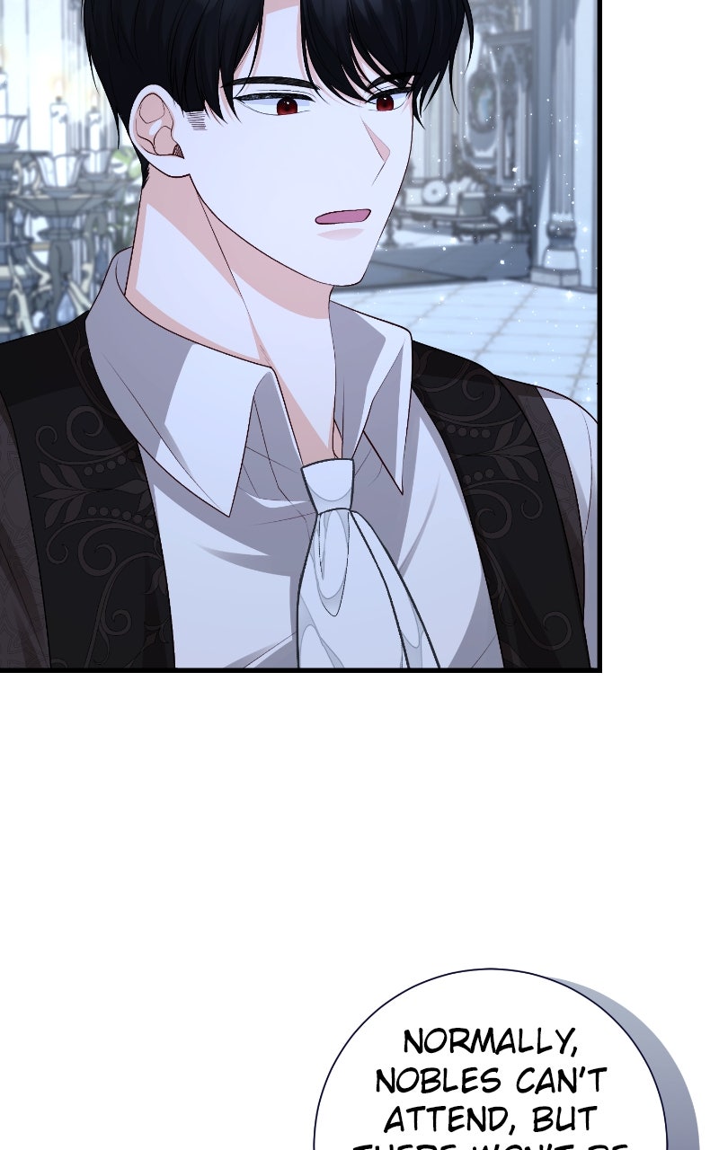 Raising the SecondMale Lead’s Son Episode 36 page 11 - 