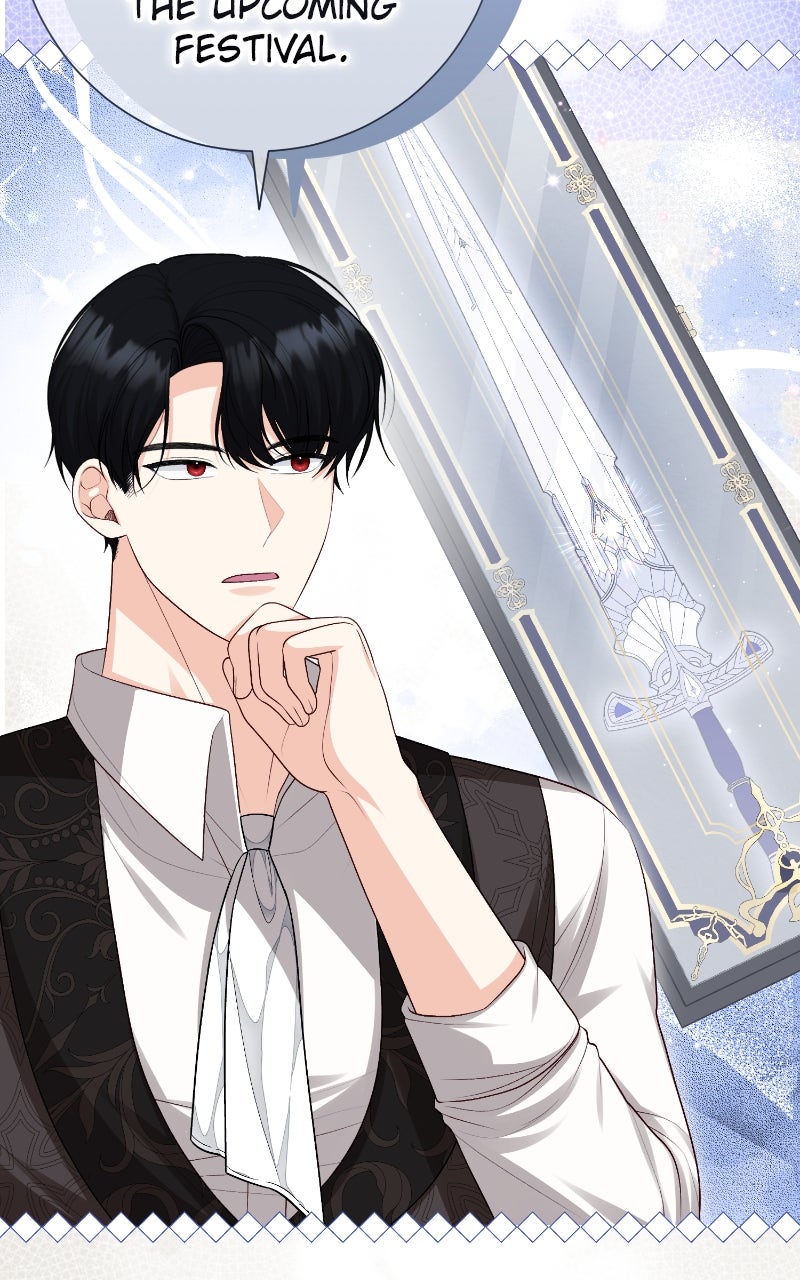 Raising the SecondMale Lead’s Son Episode 36 page 6 - 