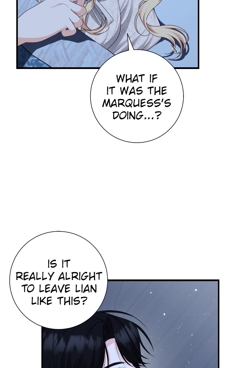 Raising the SecondMale Lead’s Son Episode 36 page 56 - 