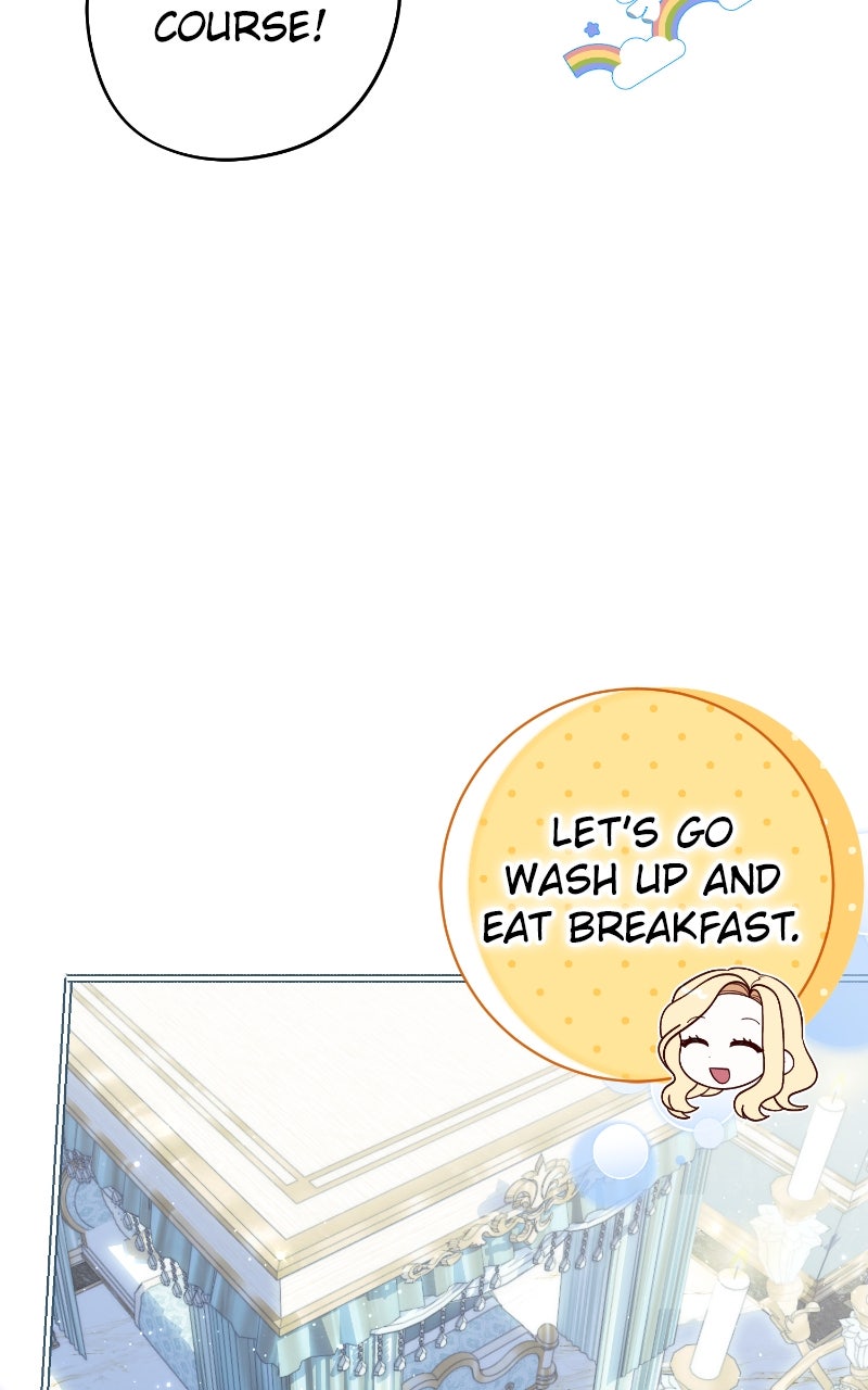 Raising the SecondMale Lead’s Son Episode 36 page 91 - 