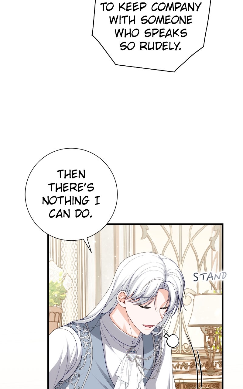 Raising the SecondMale Lead’s Son Episode 37 page 46 - 