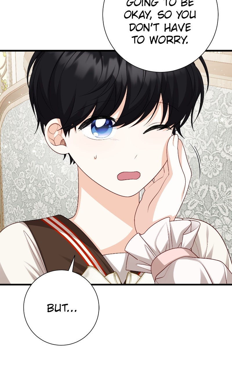 Raising the SecondMale Lead’s Son Episode 37 page 58 - 