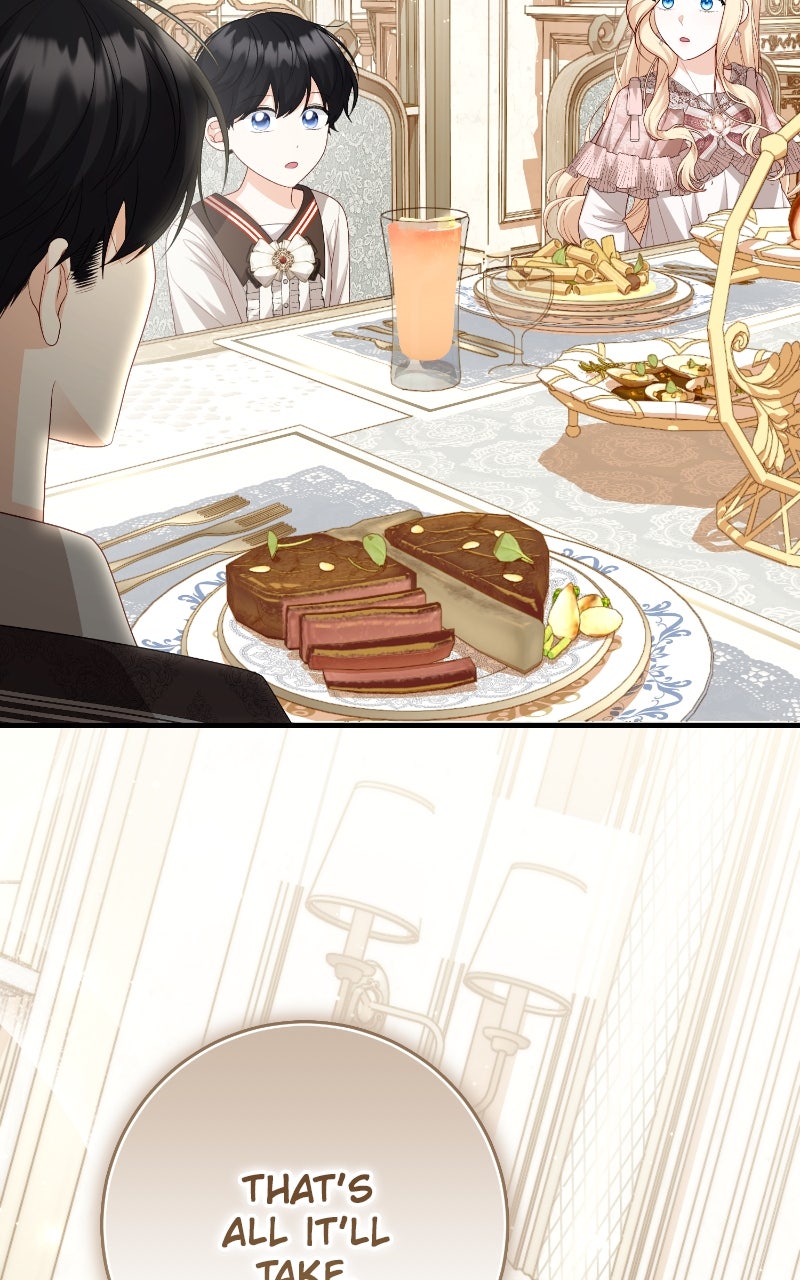 Raising the SecondMale Lead’s Son Episode 37 page 62 - 