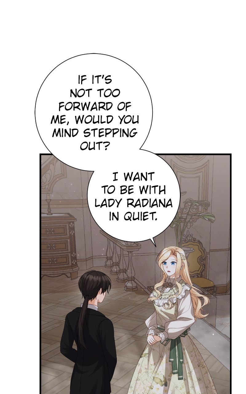Raising the SecondMale Lead’s Son Episode 38 page 26 - 