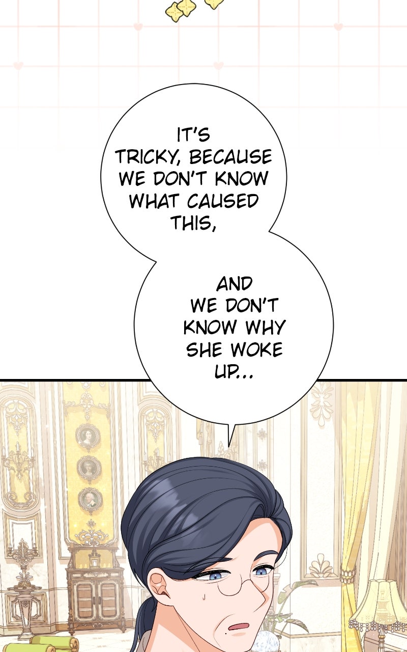 Raising the SecondMale Lead’s Son Episode 38 page 56 - 