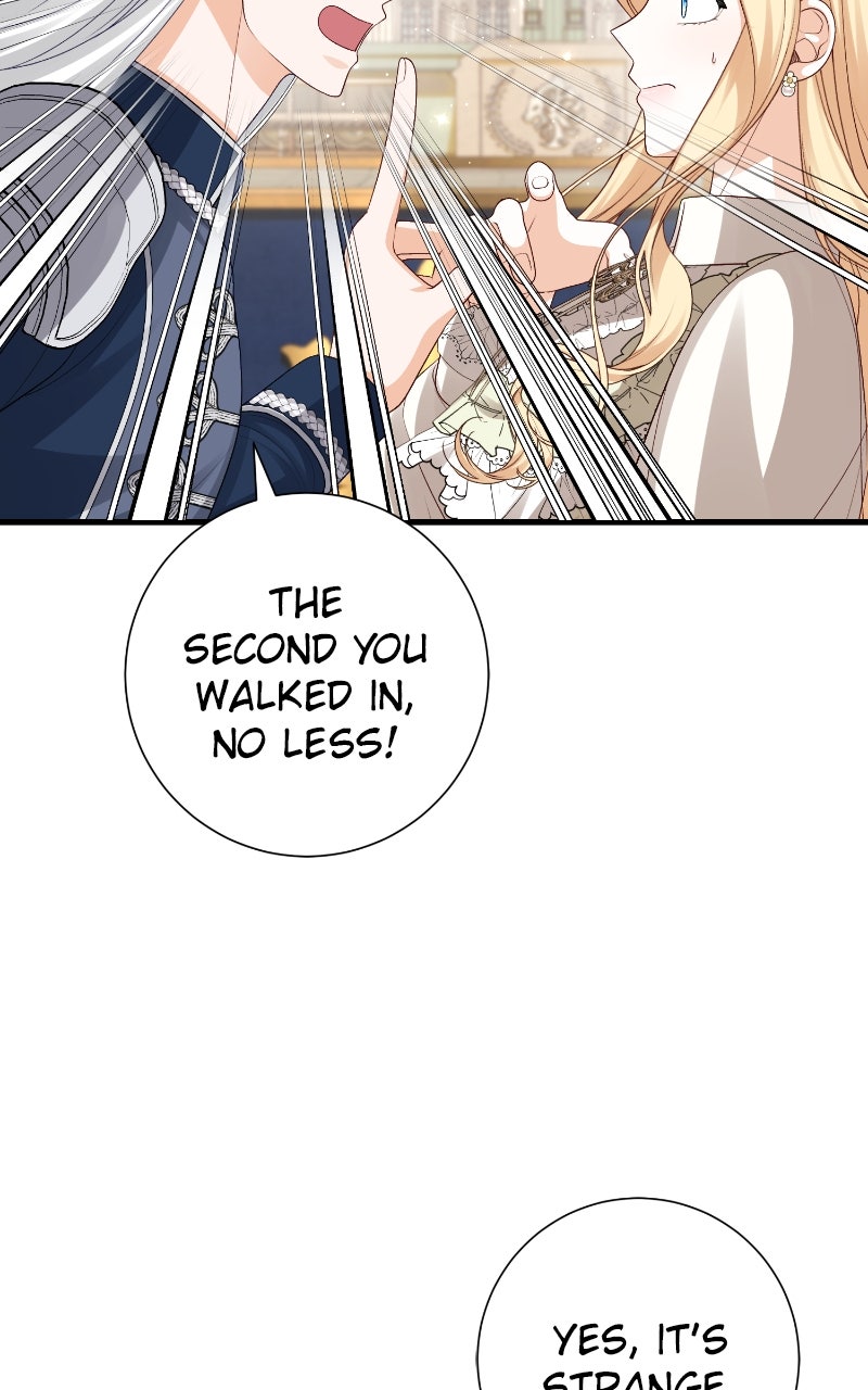 Raising the SecondMale Lead’s Son Episode 39 page 33 - 