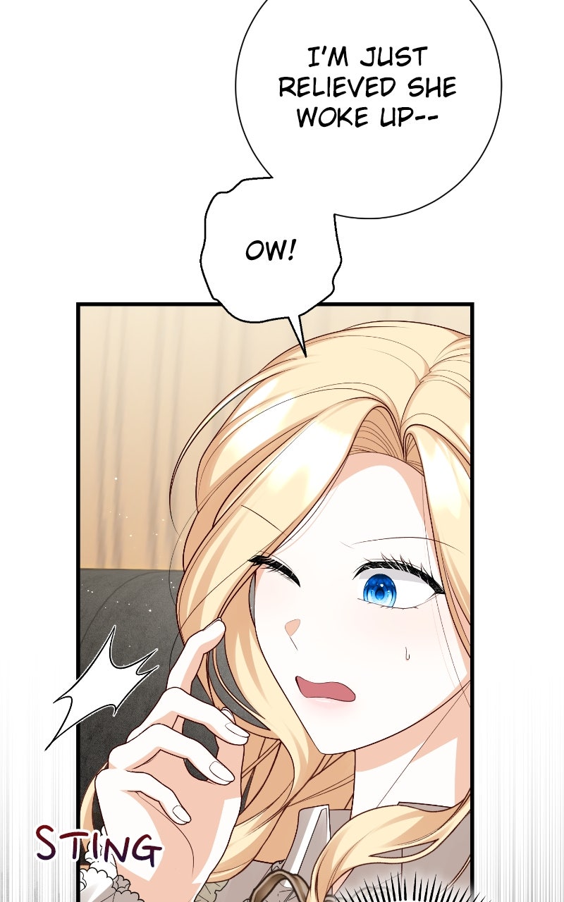 Raising the SecondMale Lead’s Son Episode 39 page 35 - 