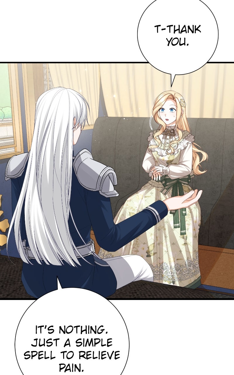 Raising the SecondMale Lead’s Son Episode 39 page 45 - 