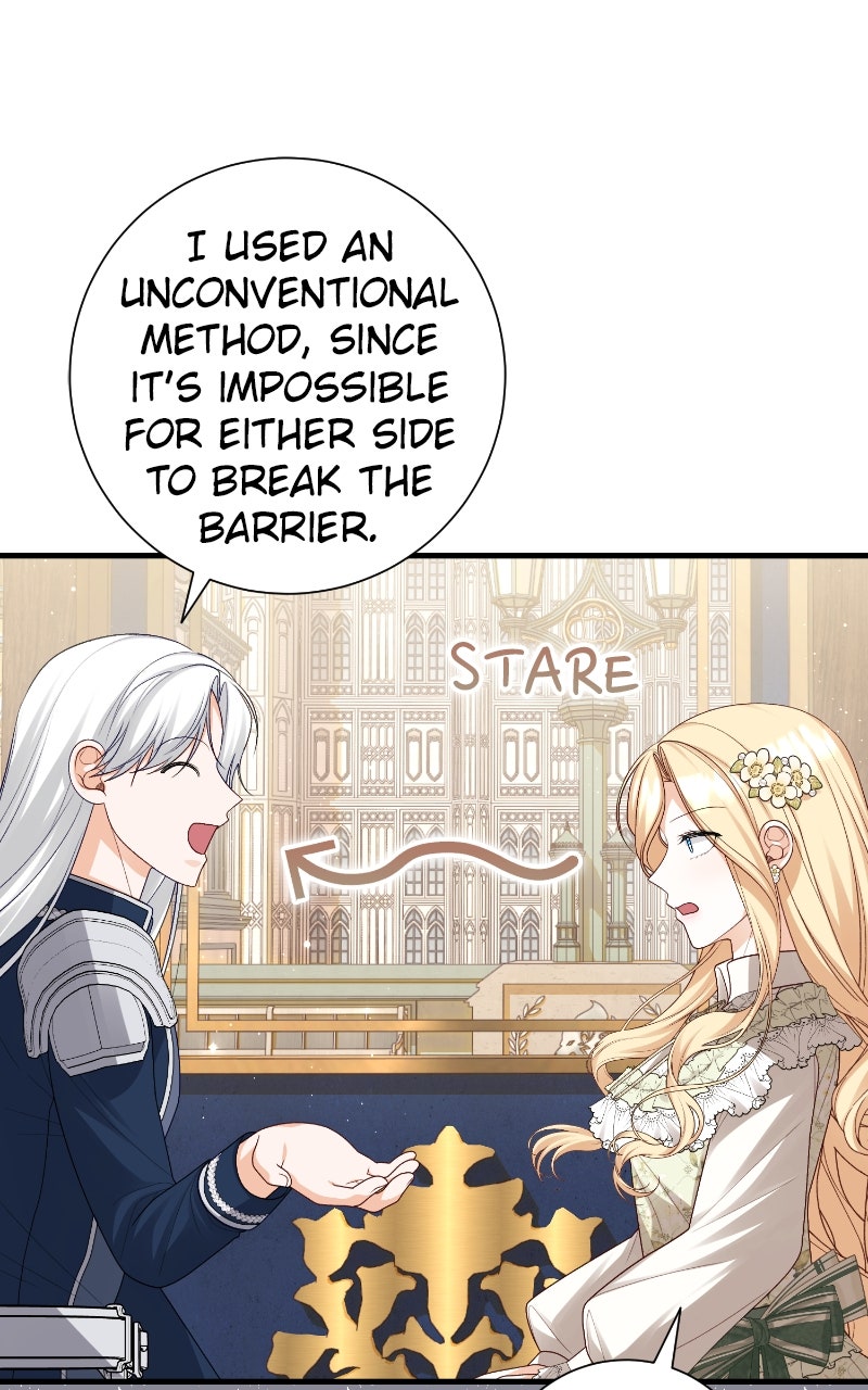 Raising the SecondMale Lead’s Son Episode 39 page 81 - 